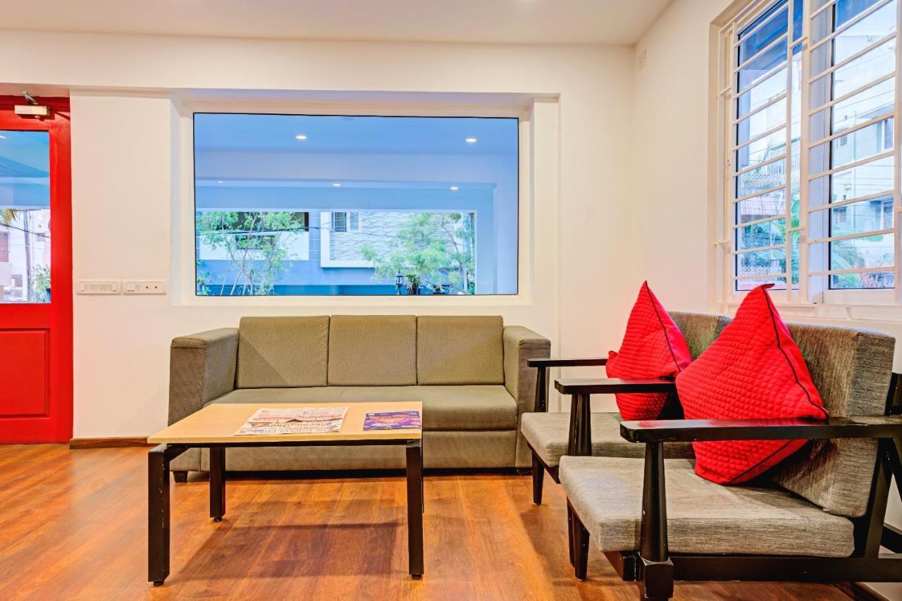Oyo Townhouse 74871 Thoraipakkam Ξενοδοχείο Τσενάι Εξωτερικό φωτογραφία