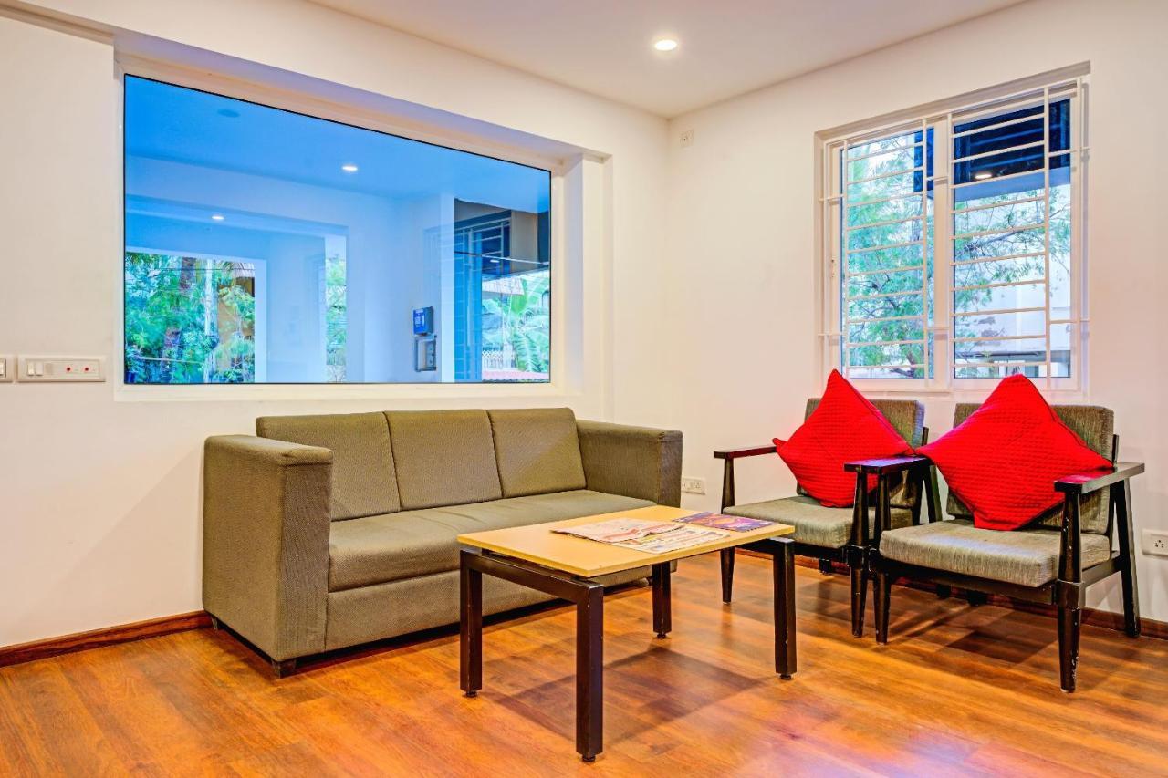 Oyo Townhouse 74871 Thoraipakkam Ξενοδοχείο Τσενάι Εξωτερικό φωτογραφία