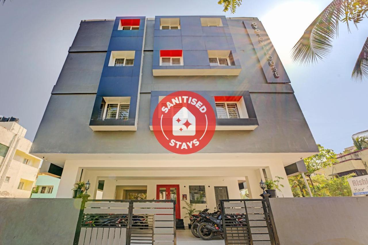 Oyo Townhouse 74871 Thoraipakkam Ξενοδοχείο Τσενάι Εξωτερικό φωτογραφία