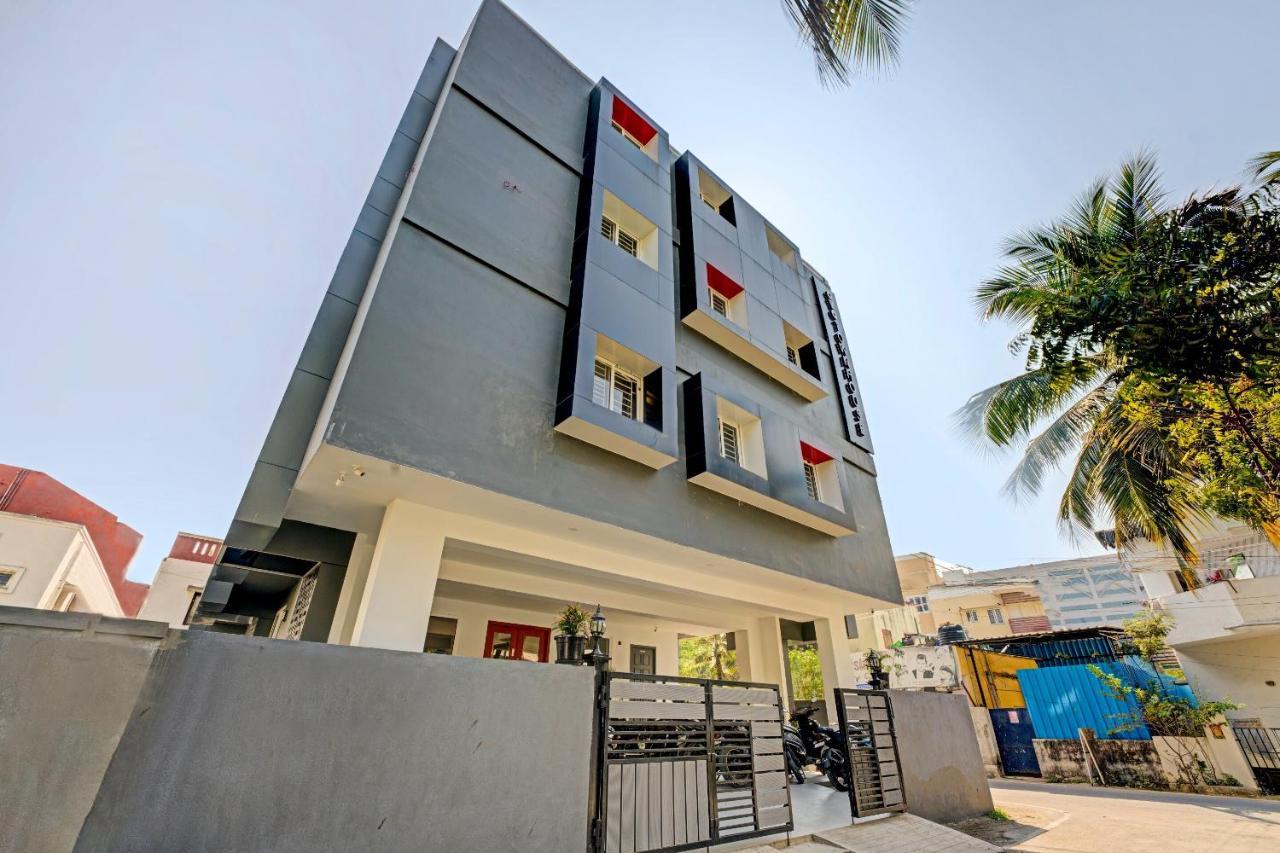 Oyo Townhouse 74871 Thoraipakkam Ξενοδοχείο Τσενάι Εξωτερικό φωτογραφία