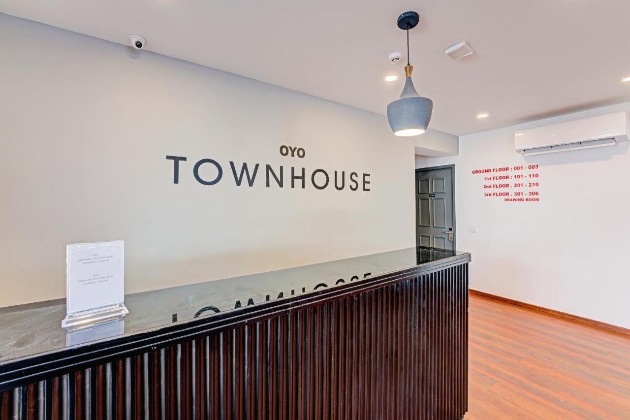 Oyo Townhouse 74871 Thoraipakkam Ξενοδοχείο Τσενάι Εξωτερικό φωτογραφία